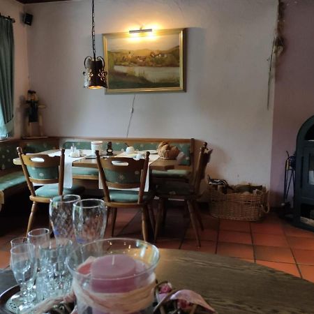 Gaestehaus Schneider Brauneberg Esterno foto