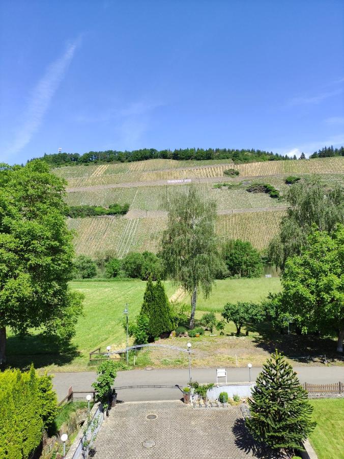 Gaestehaus Schneider Brauneberg Esterno foto