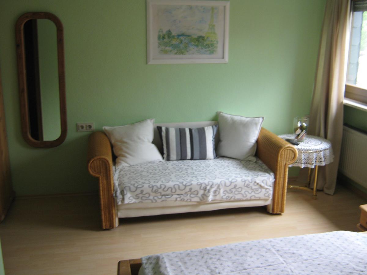 Gaestehaus Schneider Brauneberg Esterno foto